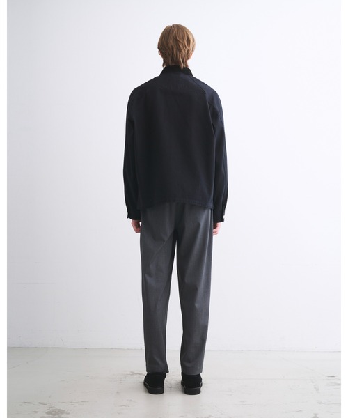 Traditional Weatherwear(トラディショナルウェザーウェア)の「UNIONSLACKS 104(スラックス・メンズ・ネイビー/トップグレー・XS/L/M/S)」の6枚目の写真