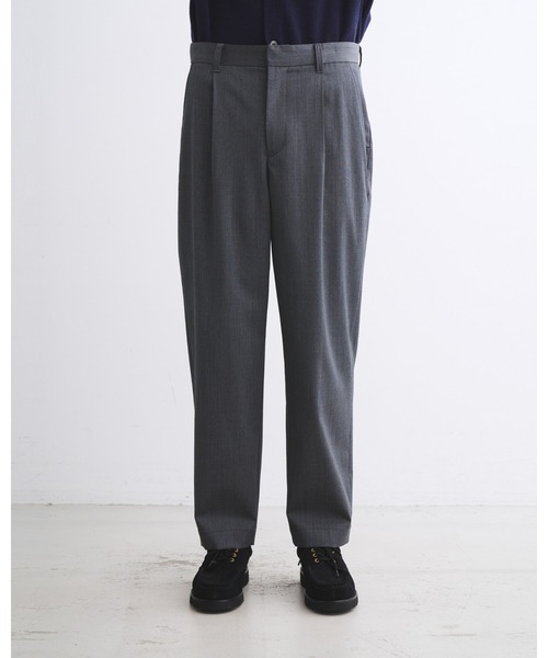 Traditional Weatherwear(トラディショナルウェザーウェア)の「UNIONSLACKS 104(スラックス・メンズ・ネイビー/トップグレー・XS/L/M/S)」の7枚目の写真