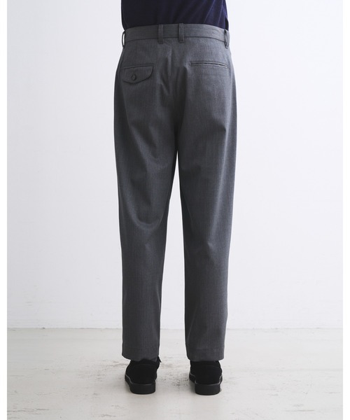 Traditional Weatherwear(トラディショナルウェザーウェア)の「UNIONSLACKS 104(スラックス・メンズ・ネイビー/トップグレー・XS/L/M/S)」の9枚目の写真