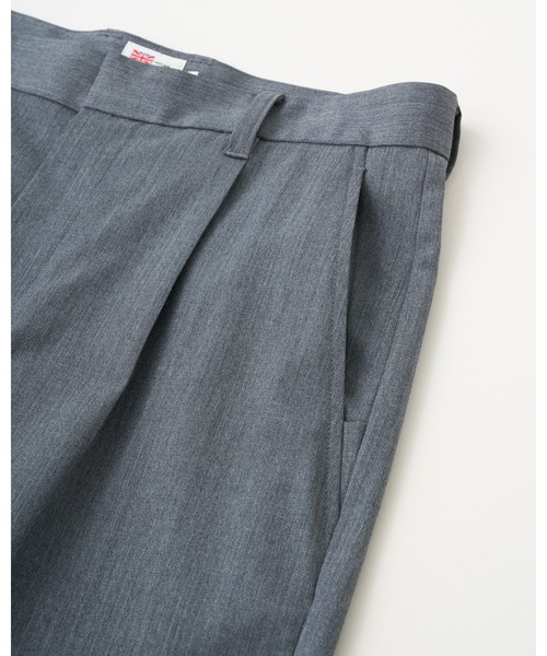 Traditional Weatherwear(トラディショナルウェザーウェア)の「UNIONSLACKS 104(スラックス・メンズ・ネイビー/トップグレー・XS/L/M/S)」の10枚目の写真