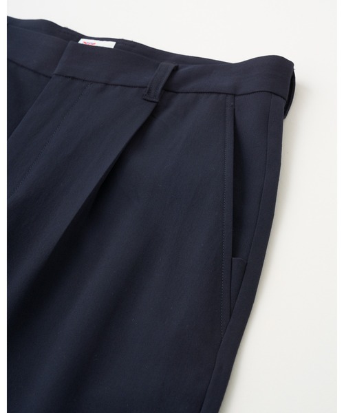 Traditional Weatherwear(トラディショナルウェザーウェア)の「UNIONSLACKS 104(スラックス・メンズ・ネイビー/トップグレー・XS/L/M/S)」の13枚目の写真