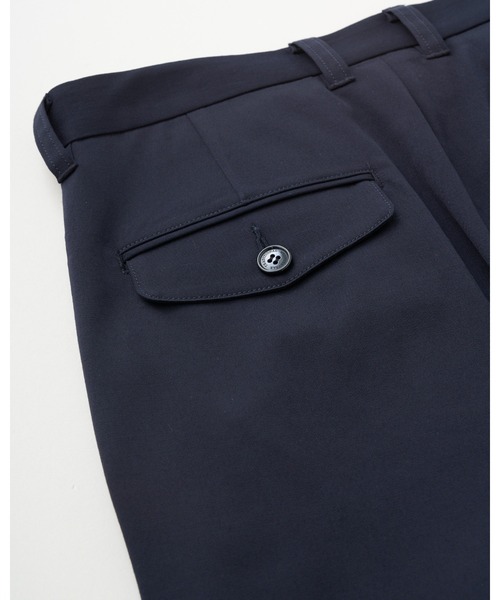 Traditional Weatherwear(トラディショナルウェザーウェア)の「UNIONSLACKS 104(スラックス・メンズ・ネイビー/トップグレー・XS/L/M/S)」の14枚目の写真