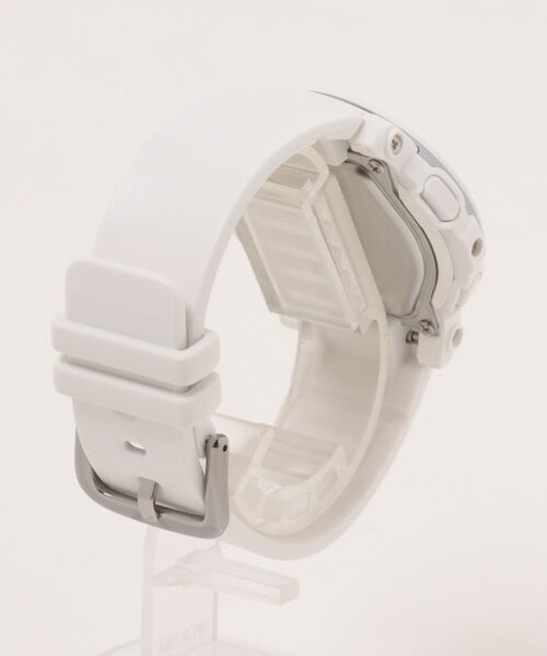 G-SHOCK(ジーショック)の「BABY-G/ベイビージー 腕時計 BGA-290SA-7AJF(アナログ腕時計・レディース・ホワイト・FREE)」の8枚目の写真