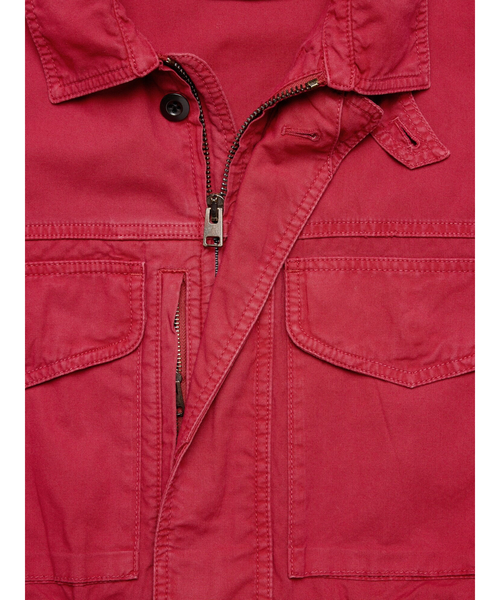 Banana Republic（バナナリパブリック）の「Archive Reissue フィールドジャケット（その他アウター・メンズ・レッド・L/XL/S/M）」の5枚目の写真