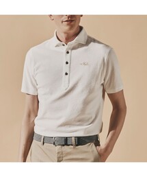 Felisi（フェリージ）の「MS MINI PILE HORIZONTAL SHIRT（ゴルフグッズ）」