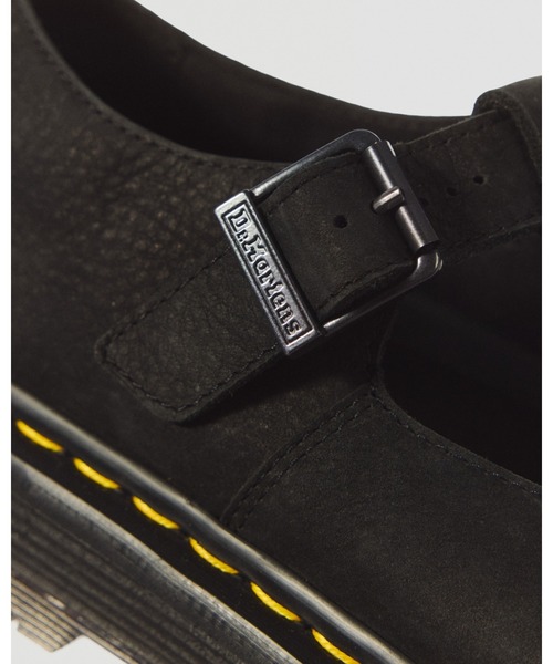 Dr. Martens(ドクターマーチン)の「Dr. Martens/ドクターマーチン ZEBZAG メリージェーン メリージェーン シューズ 43662001(その他シューズ・メンズ・ブラック・UK5/UK7/UK8/UK9/UK6/UK4/UK3)」の3枚目の写真