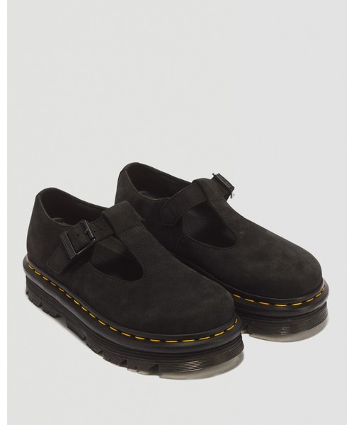 Dr. Martens(ドクターマーチン)の「Dr. Martens/ドクターマーチン ZEBZAG メリージェーン メリージェーン シューズ 43662001(その他シューズ・メンズ・ブラック・UK5/UK7/UK8/UK9/UK6/UK4/UK3)」の5枚目の写真