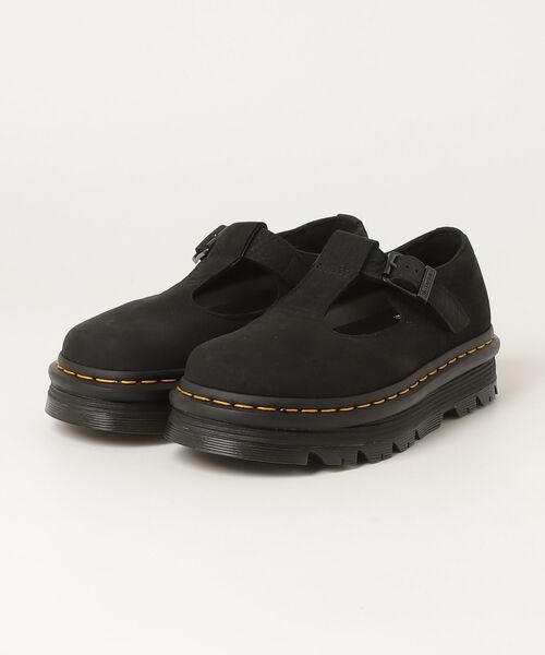 Dr. Martens(ドクターマーチン)の「Dr. Martens/ドクターマーチン ZEBZAG メリージェーン メリージェーン シューズ 43662001(その他シューズ・メンズ・ブラック・UK5/UK7/UK8/UK9/UK6/UK4/UK3)」の8枚目の写真