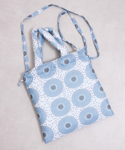 COMMON WARE(コモンウェアー)の「tr:the3/ザスリー quilting mini bag 超軽量 ミニショルダーバッグ(ショルダーバッグ・レディース・グリーン/ネイビー/ブルー/サックスブルー/イエロー/グリーン系その他・FREE)」の12枚目の写真