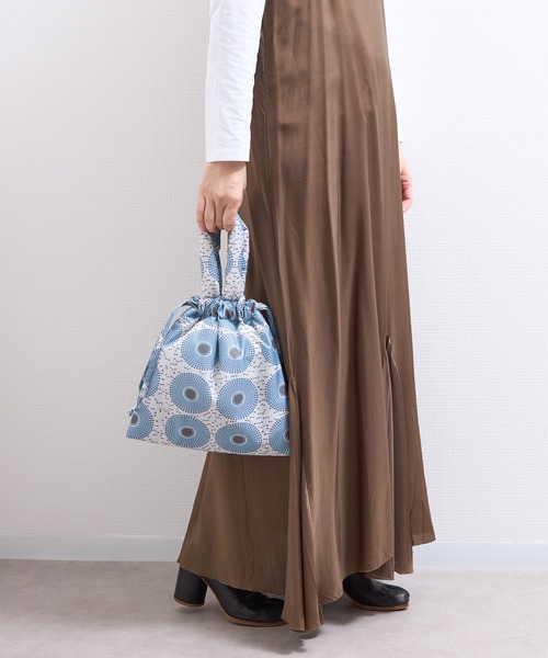COMMON WARE(コモンウェアー)の「tr:the3/ザスリー quilting mini bag 超軽量 ミニショルダーバッグ(ショルダーバッグ・レディース・グリーン/ネイビー/ブルー/サックスブルー/イエロー/グリーン系その他・FREE)」の15枚目の写真