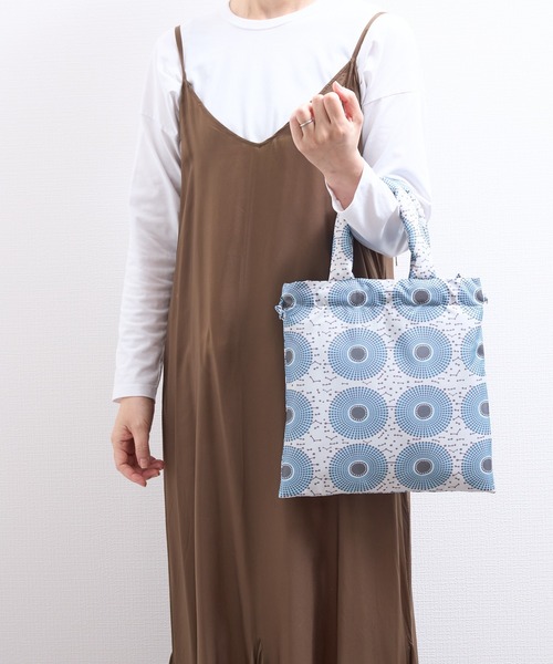 COMMON WARE(コモンウェアー)の「tr:the3/ザスリー quilting mini bag 超軽量 ミニショルダーバッグ(ショルダーバッグ・レディース・グリーン/ネイビー/ブルー/サックスブルー/イエロー/グリーン系その他・FREE)」の16枚目の写真