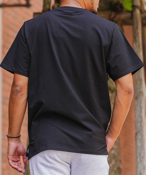 adamsJUGGLER(アダムスジャグラー)の「W/Rアイシーベアーティー(Tシャツ/カットソー・メンズ・ホワイト/ブラック・XL/M/L)」の22枚目の写真