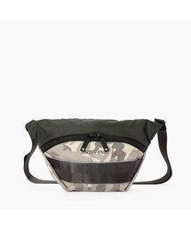BRIEFING | MFC CROSS BODY BAG (Sサイズ)CAMO(ショルダーバッグ)