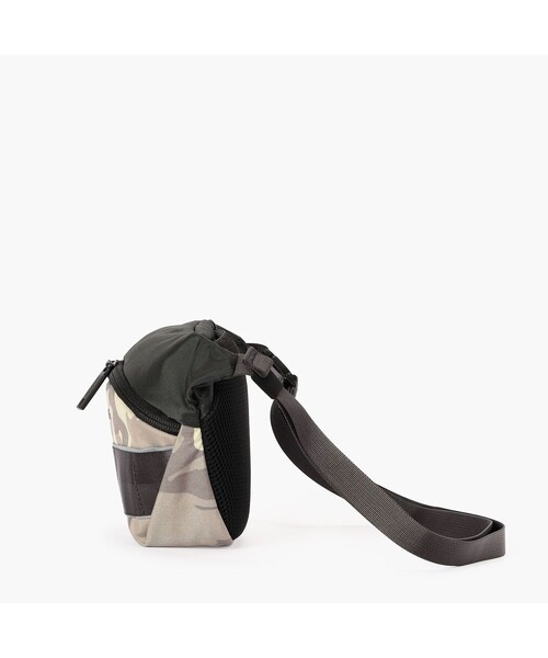 BRIEFING（ブリーフィング）の「MFC CROSS BODY BAG （Sサイズ）CAMO（ショルダーバッグ・メンズ・チャコール・FREE）」の3枚目の写真