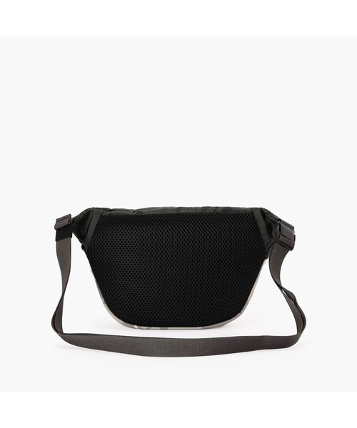 BRIEFING（ブリーフィング）の「MFC CROSS BODY BAG （Sサイズ）CAMO（ショルダーバッグ・メンズ・チャコール・FREE）」の4枚目の写真