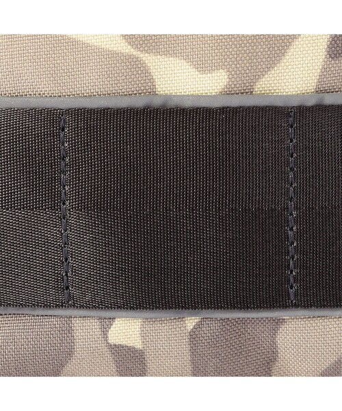 BRIEFING（ブリーフィング）の「MFC CROSS BODY BAG （Sサイズ）CAMO（ショルダーバッグ・メンズ・チャコール・FREE）」の7枚目の写真