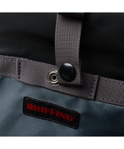 BRIEFING(ブリーフィング)の「MFC CROSS BODY BAG (Sサイズ)CAMO(ショルダーバッグ・メンズ・チャコール・FREE)」の13枚目の写真