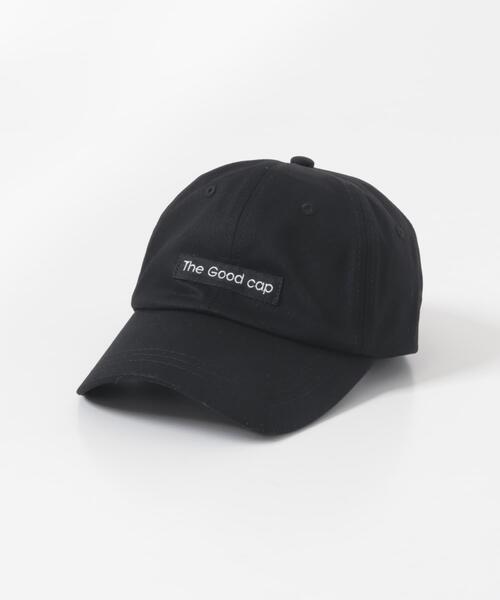 THE GOODLAND MARKET(ザグッドランドマーケット)の「ザ グッドランド マーケット GOOD CUSTOM CAP(キャップ・メンズ・チャコールグレー/ブラック/ベージュ・FREE)」の1枚目の写真