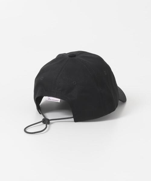 THE GOODLAND MARKET(ザグッドランドマーケット)の「ザ グッドランド マーケット GOOD CUSTOM CAP(キャップ・メンズ・チャコールグレー/ブラック/ベージュ・FREE)」の7枚目の写真