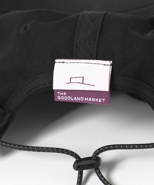 THE GOODLAND MARKET(ザグッドランドマーケット)の「ザ グッドランド マーケット GOOD CUSTOM CAP(キャップ・メンズ・チャコールグレー/ブラック/ベージュ・FREE)」の10枚目の写真