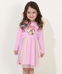 Disney（ディズニー）の「【KIDS】ドッキングワンピース【Baby Doll コラボ】（ワンピース）」