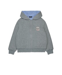 N°21｜ヌメロ ヴェントゥーノのパーカー（ジップアップ）通販 - ZOZOTOWN