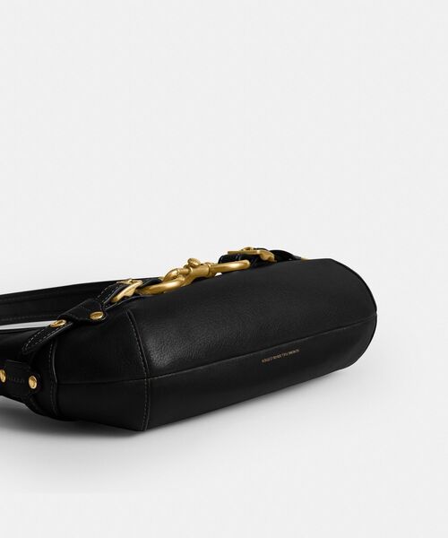 COACH(コーチ)の「ベルテッド エルゴ ショルダー バッグ 26(ショルダーバッグ・レディース・ブラック系その他・ONE)」の8枚目の写真