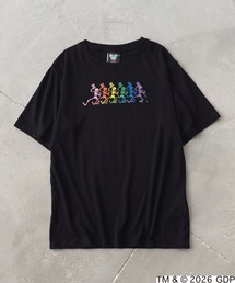 Grateful Dead（グレイトフルデッド）の「Grateful Dead グレイトフルデッド 半袖Tシャツ（Tシャツ/カットソー）」