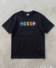 Grateful Dead（グレイトフルデッド）の「Grateful Dead グレイトフルデッド 半袖Tシャツ（Tシャツ/カットソー）」