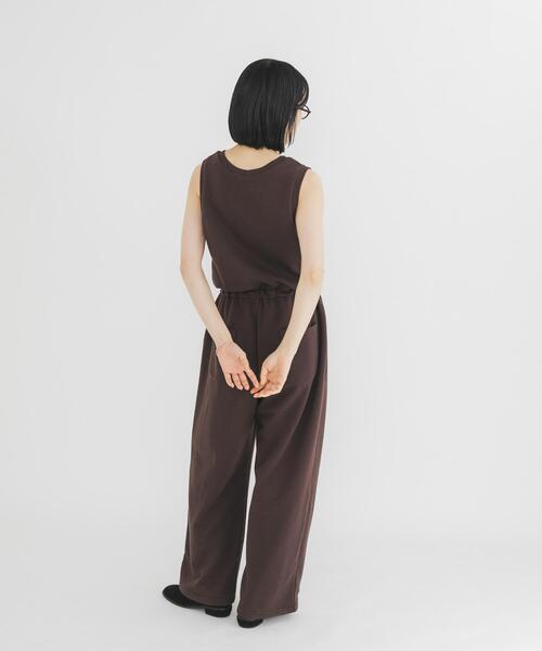 KBF(ケイビーエフ)の「スウェットオールインワン(その他パンツ・レディース・グレー系その他/ブラウン・ONE)」の20枚目の写真