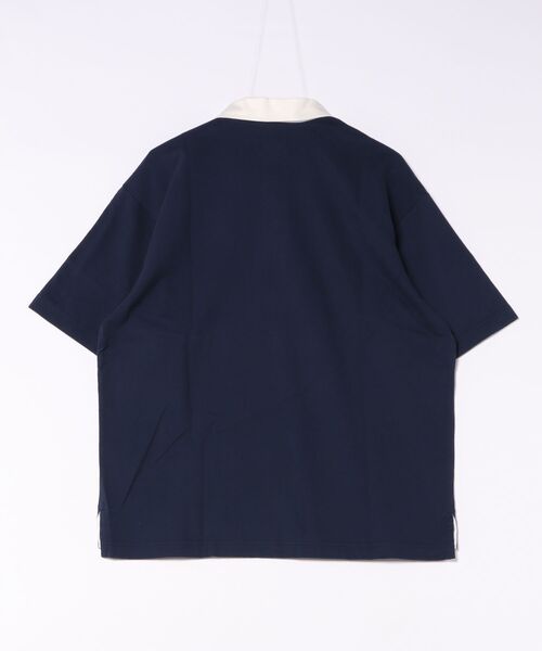 GOTS KENZO VARSITY RELAX POLO（ポロシャツ）｜KENZO（ケンゾー）の