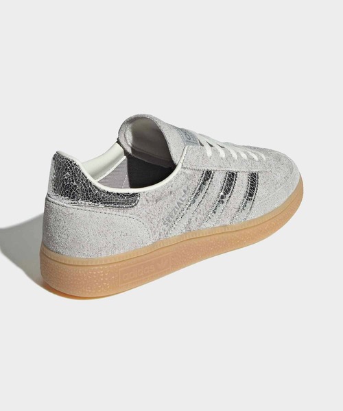adidas（アディダス）の「ハンドボール スペツィアル シューズ / HANDBALL SPEZIAL SHOES / アディダスオリジナルス adidas Originals（スニーカー・レディース・グレー・30.0cm/26.0cm/29.5cm/29.0cm/25.5cm/22.5cm/22.0cm/25.0cm/24.0cm/24.5cm/23.0cm/23.5cm/27.0cm/26.5cm/27.5cm/28.0cm/28.5cm）」の5枚目の写真