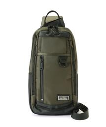 SOLID ONE SHOULDER BAG