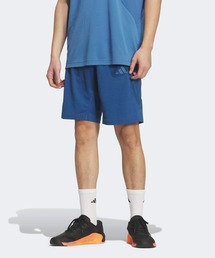 テック エッセンシャルズ クール タッチ レギュラーフィット ステルス スリーバー 9インチ ショーツ / ハーフパンツ / アディダス adidas