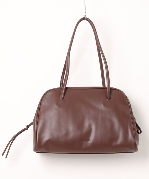 OLEND(オレンド)の「OLEND Brooklyn Bag(ハンドバッグ・レディース・ライトブラウン/ブラウン/ダークブラウン/ローズ/ブラック・FREE)」の6枚目の写真