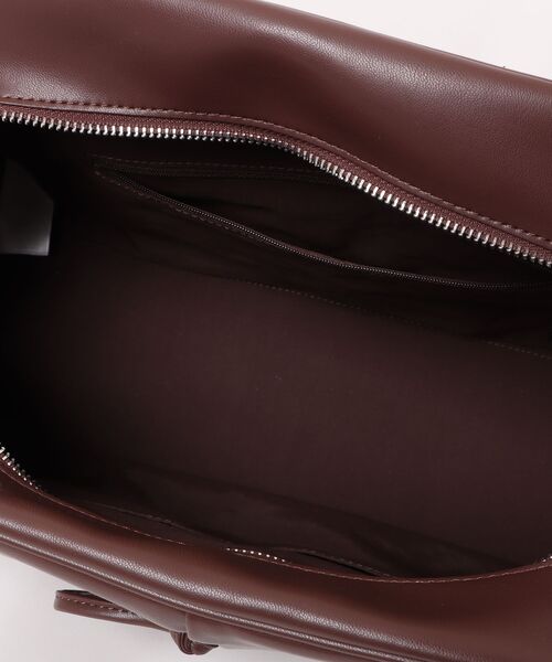 OLEND(オレンド)の「OLEND Brooklyn Bag(ハンドバッグ・レディース・ライトブラウン/ブラウン/ダークブラウン/ローズ/ブラック・FREE)」の8枚目の写真