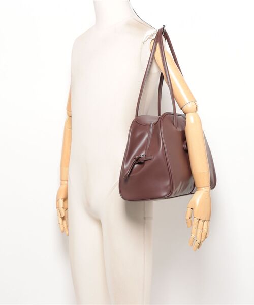 OLEND(オレンド)の「OLEND Brooklyn Bag(ハンドバッグ・レディース・ライトブラウン/ブラウン/ダークブラウン/ローズ/ブラック・FREE)」の9枚目の写真