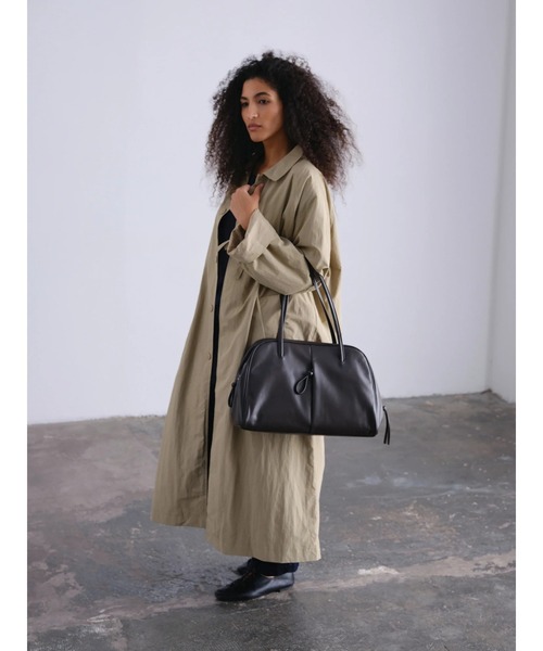 OLEND(オレンド)の「OLEND Brooklyn Bag(ハンドバッグ・レディース・ライトブラウン/ブラウン/ダークブラウン/ローズ/ブラック・FREE)」の2枚目の写真