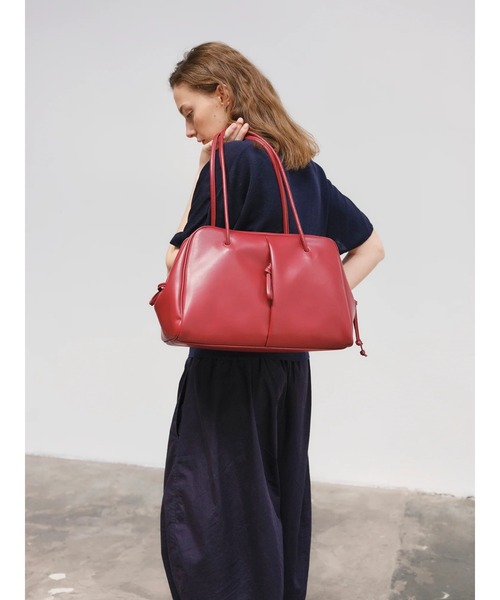 OLEND(オレンド)の「OLEND Brooklyn Bag(ハンドバッグ・レディース・ライトブラウン/ブラウン/ダークブラウン/ローズ/ブラック・FREE)」の5枚目の写真