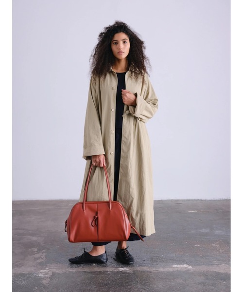 OLEND(オレンド)の「OLEND Brooklyn Bag(ハンドバッグ・レディース・ライトブラウン/ブラウン/ダークブラウン/ローズ/ブラック・FREE)」の4枚目の写真