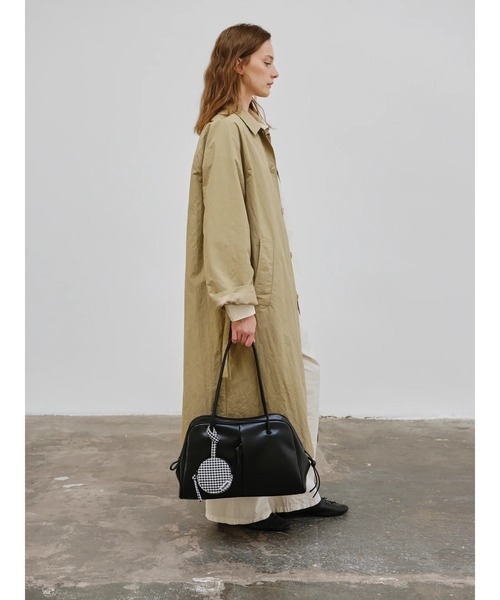 OLEND(オレンド)の「OLEND Brooklyn Bag(ハンドバッグ・レディース・ライトブラウン/ブラウン/ダークブラウン/ローズ/ブラック・FREE)」の10枚目の写真