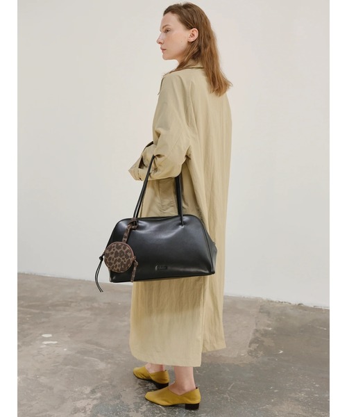 OLEND(オレンド)の「OLEND Brooklyn Bag(ハンドバッグ・レディース・ライトブラウン/ブラウン/ダークブラウン/ローズ/ブラック・FREE)」の11枚目の写真