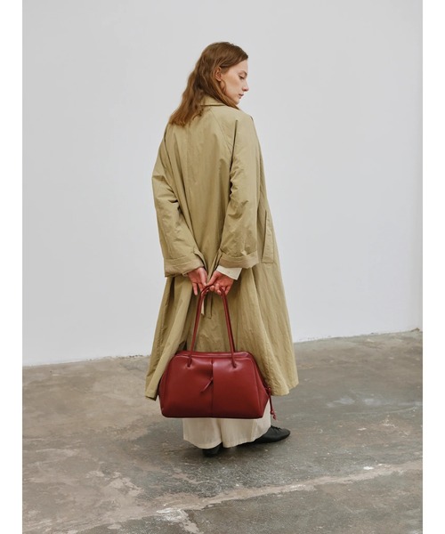 OLEND(オレンド)の「OLEND Brooklyn Bag(ハンドバッグ・レディース・ライトブラウン/ブラウン/ダークブラウン/ローズ/ブラック・FREE)」の13枚目の写真