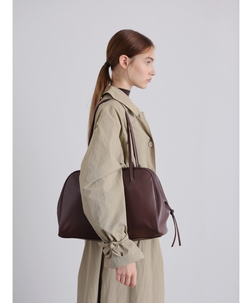 OLEND(オレンド)の「OLEND Brooklyn Bag(ハンドバッグ・レディース・ライトブラウン/ブラウン/ダークブラウン/ローズ/ブラック・FREE)」の15枚目の写真