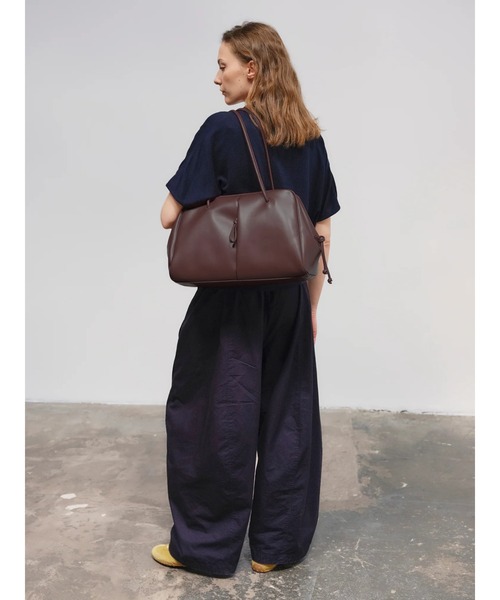 OLEND(オレンド)の「OLEND Brooklyn Bag(ハンドバッグ・レディース・ライトブラウン/ブラウン/ダークブラウン/ローズ/ブラック・FREE)」の16枚目の写真