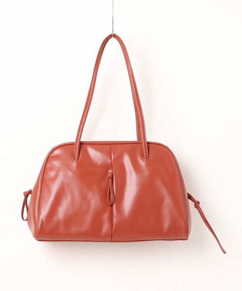 OLEND(オレンド)の「OLEND Brooklyn Bag(ハンドバッグ・レディース・ライトブラウン/ブラウン/ダークブラウン/ローズ/ブラック・FREE)」の21枚目の写真