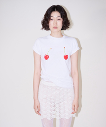 【SKIN for LULU】 mini tee
