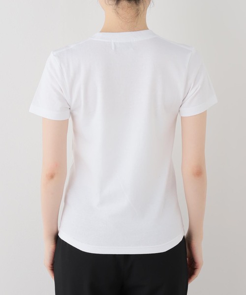 EDIT. FOR LULU(エディットフォールル)の「【SKIN for LULU】 mini tee(Tシャツ/カットソー・レディース・ホワイト・FREE)」の15枚目の写真