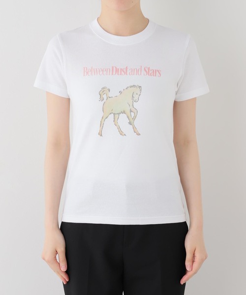 EDIT. FOR LULU(エディットフォールル)の「【SKIN for LULU】 mini tee(Tシャツ/カットソー・レディース・ホワイト・FREE)」の21枚目の写真