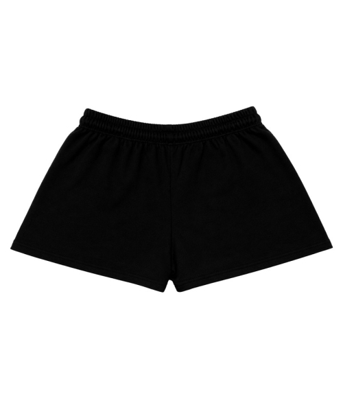 UNDEROFF(アンダーオフ)の「Aラインマイクロスウェットショーツブラック(その他パンツ・レディース・ブラック・SMALL/MEDIUM)」の3枚目の写真
